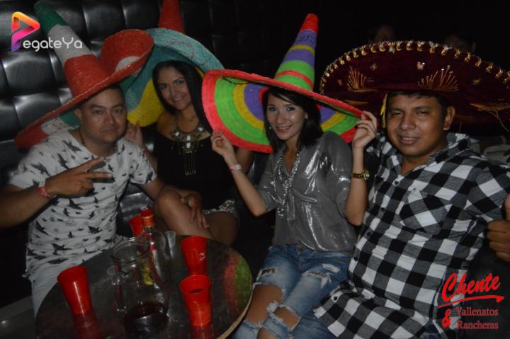 Foto 24 de Chente - 3er FDS Febrero 2016 en CHENTE Vallenatos y Rancheras, Cali