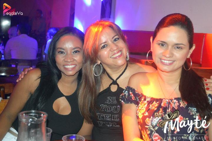 Foto 11 de Pa´Mayté - 1er Fds Abril 2017 en Pa´Mayte Museo Vallenato