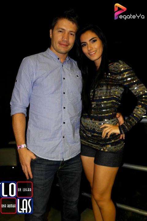 Foto 35 de Lolas - 1er FDS Mayo 2015 en Lolas Club Menga Cali, Cali