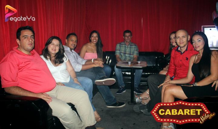 Foto 25 de Cabaret Salsa Show - Julio 2016 en Cabaret Salsa Show, Cali