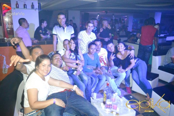 Foto 65 de EPIKA - 3ER / 4to FDS MAYO 2016 en Epika Night Club, Cali