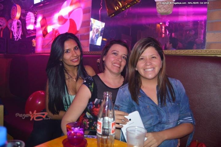 Foto 70 de Malabar 24 y 25 de octubre de 2014 en Discoteca Malabar Bucaramanga, Bucaramanga