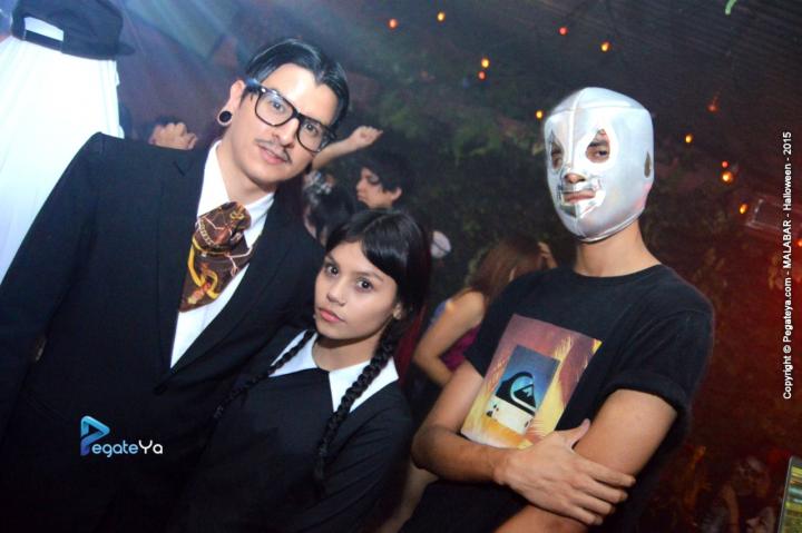 Foto 104 de MALABAR - Halloween 2015 en Discoteca Malabar Bucaramanga, Bucaramanga