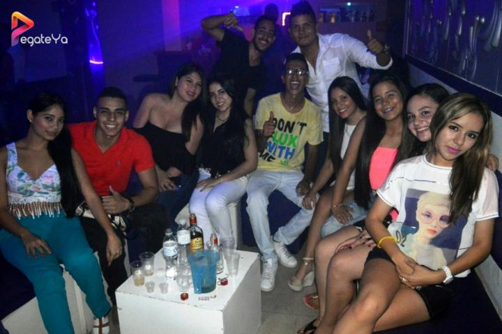 Foto 8 de Ahma Bar - 4to FDS Febrero 2016 en Ahma Cali, Cali