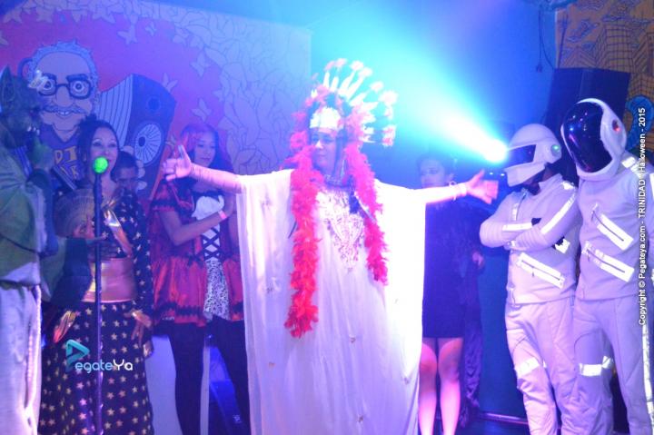 Foto 129 de TRINIDAD - Halloween 2015 en Trinidad Discoteca Bucaramanga, Bucaramanga