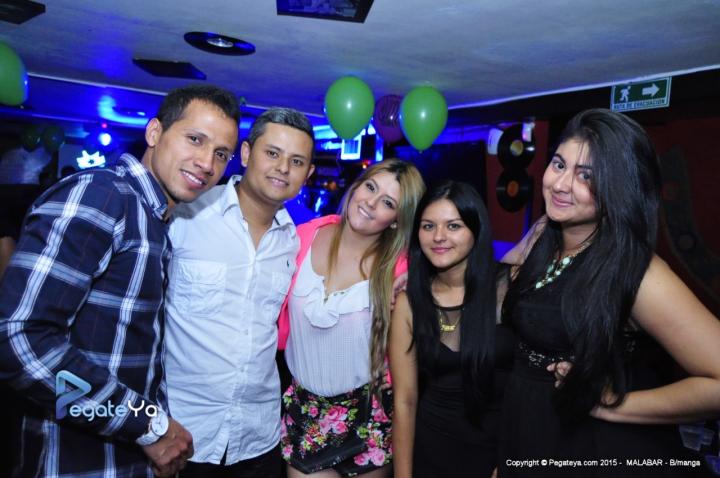 Foto 7 de Malabar - Sabado 9 de mayo 2015 en Discoteca Malabar Bucaramanga, Bucaramanga