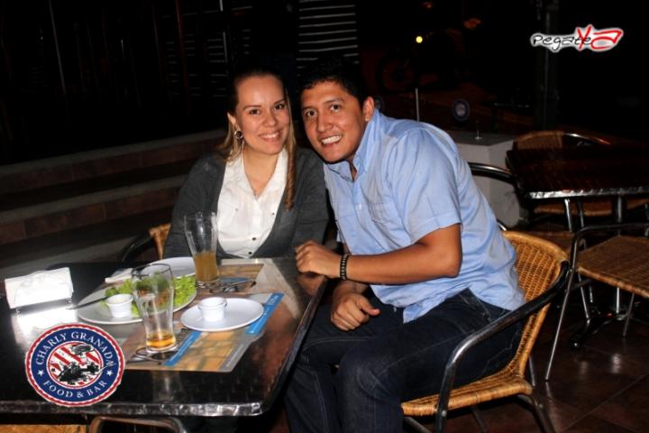 Foto 10 de Charly Food Bar - 4to FDS Octubre 2014 en Charly Food Bar, Cali