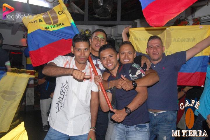 Foto 17 de Cafe mi Tierra - 5to Fds julio 2016 en Cafe Mi Tierra, Cali