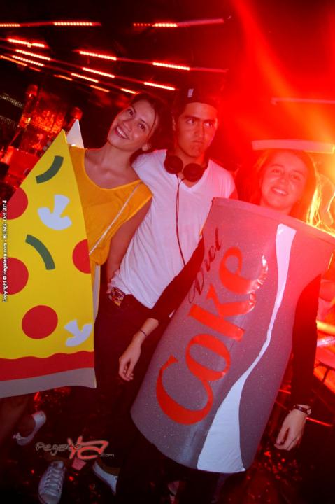 Foto 53 de Bling viernes 31 de octubre de 2014 en Bar Bling Bucaramanga, Bucaramanga