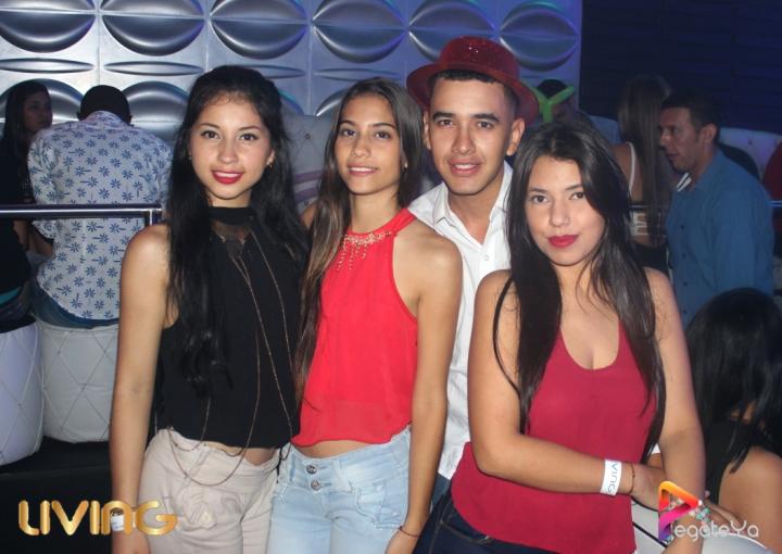 Foto 48 de Living - 2do FDS Mayo 2015 en Living Night Club, Cali