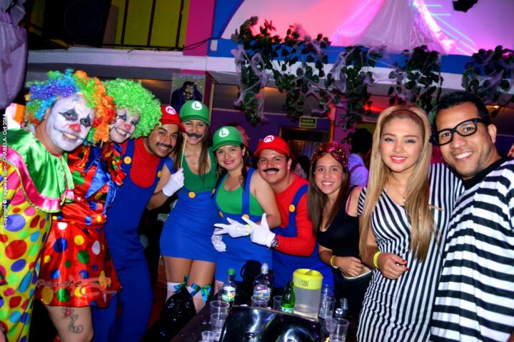 Foto 60 de Chabela viernes 31 de octubre de 2014 en Discoteca Chabela Bucaramanga, Bucaramanga