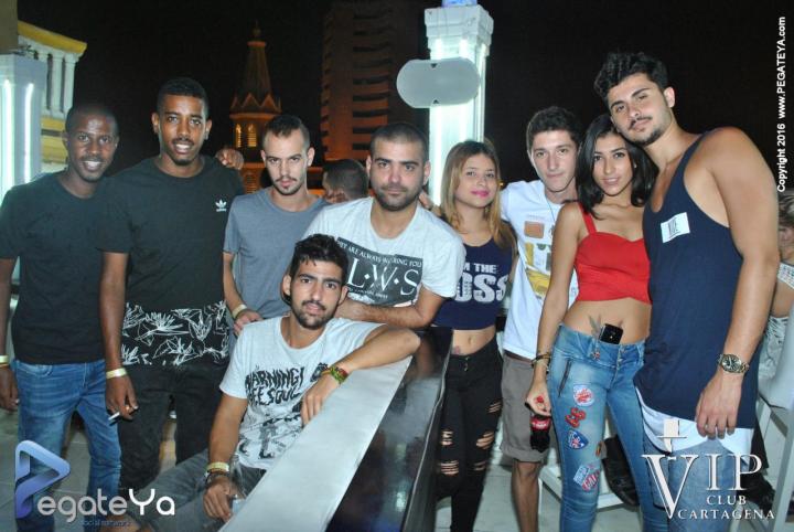 Foto 13 de V.i.p 5 y 6 de Marzo de 2016 en V.i.p, Cartagena