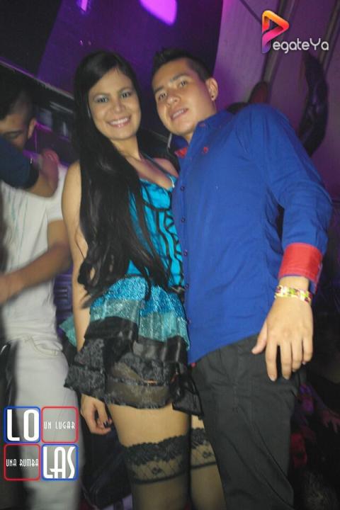 Foto 225 de Lolas Halloween 2015 en Lolas Club Menga Cali, Cali