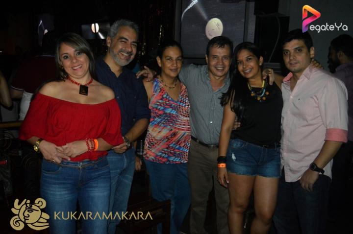 Foto 7 de Kukaramakara - 1er FDS Marzo 2016 en Kukaramakara Discoteca Cali, Cali