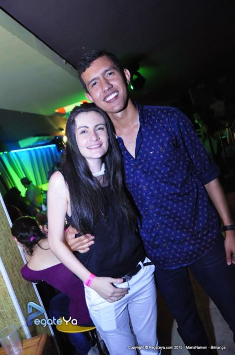 Foto 12 de Maria Namen - 16 de mayo de 2015 en Discoteca Maria Namen Bucaramanga, Bucaramanga