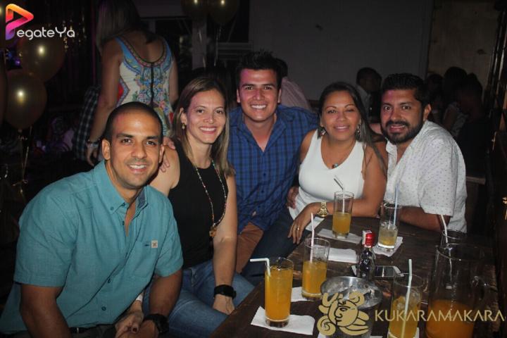 Foto 6 de Kukaramakara - 1er Fds Agosto 2016 en Kukaramakara Discoteca Cali, Cali