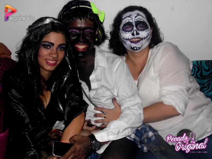 Foto 75 de Pecado Original - Halloween 2015 en Pecado Original, Cali