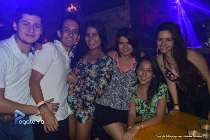 Foto 46 de Malabar - sabado 7 de febrero de 2015 en Discoteca Malabar Bucaramanga, Bucaramanga