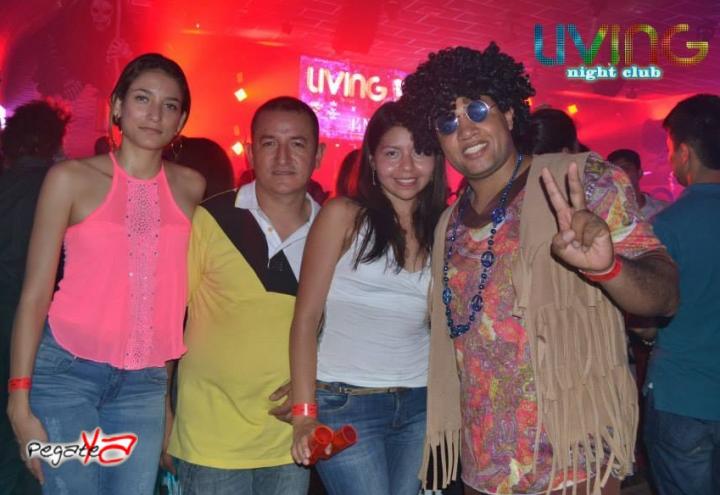 Foto 68 de Living Night Club - Halloween 2014 en Living Night Club, Cali