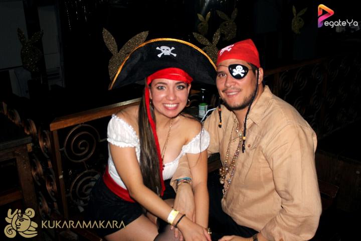 Foto 104 de Kukara - Halloween 2015 en Kukaramakara Discoteca Cali, Cali