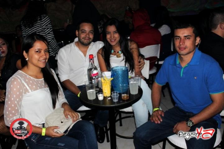 Foto 83 de Ampm Bar - Halloween 2014 en Am / PM Bar - Cali, Cali