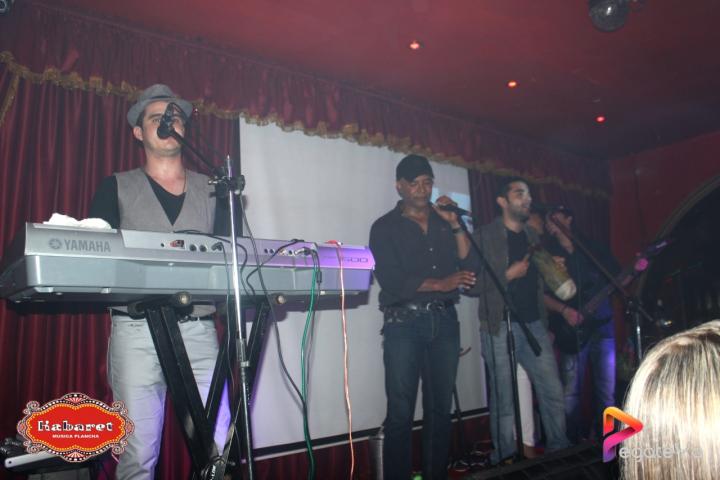 Foto 15 de Kabaret Bar - 1er FDS Febrero 2015 en Kabaret - Granada, Cali