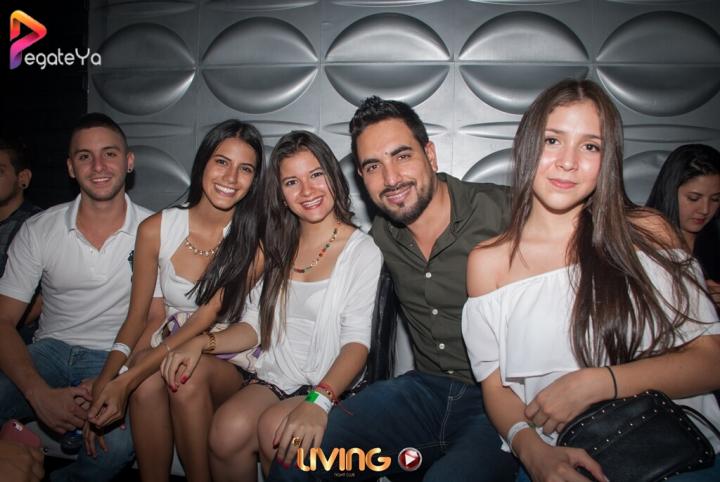 Foto 29 de Living - 1er & 2do Fds Agosto 2016 en Living Night Club, Cali