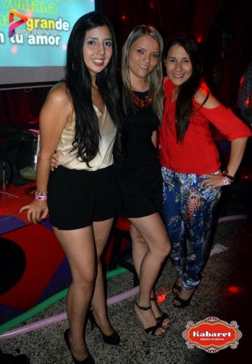 Foto 3 de Kabaret Bar - 1er FDS Agosto 2015 en Kabaret - Granada, Cali