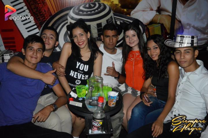 Foto 22 de Siempre Alegre - Halloween 2015 en Siempre Alegre, Cali