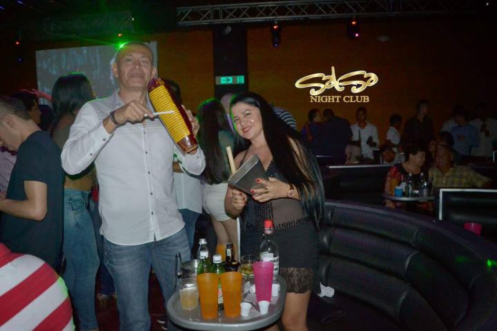 Foto 22 de Salsa Night Club - 5to Fds Abril 2017 en Salsa Night Club, Cali