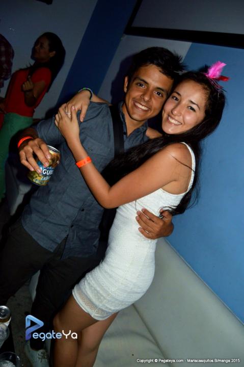 Foto 20 de Maria Casquitos - 14 de febrero de 2015 en Maria Casquitos Bucaramanga, Bucaramanga