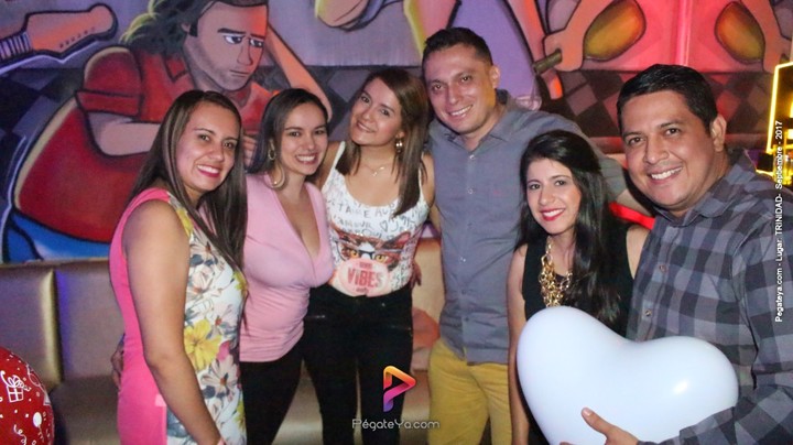Foto 44 de Trinidad - Sábado 16 sep 2017 en Trinidad Discoteca Bucaramanga, Bucaramanga