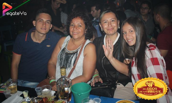 Foto 66 de Mi Dios Se Lo Pague - 3er FDS Ago 2016 en Fonda Mi Dios Se Lo Pague, Cali