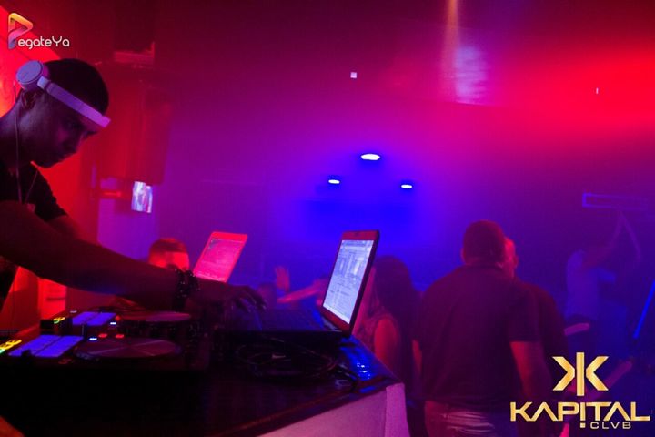 Foto 20 de Kapital Club - 4to Fds Sept. 2017 en Kapital Club, Cali