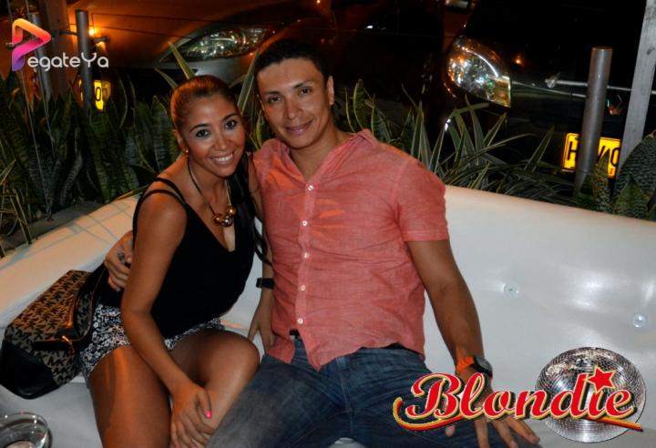 Foto 26 de Blondie - 3er & 4to Fds Marzo 2016 en Blondie Bar Cali, Cali