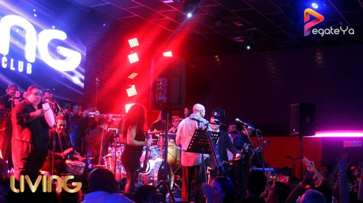 Foto 34 de Living - Oscar D`leon en Living Night Club, Cali