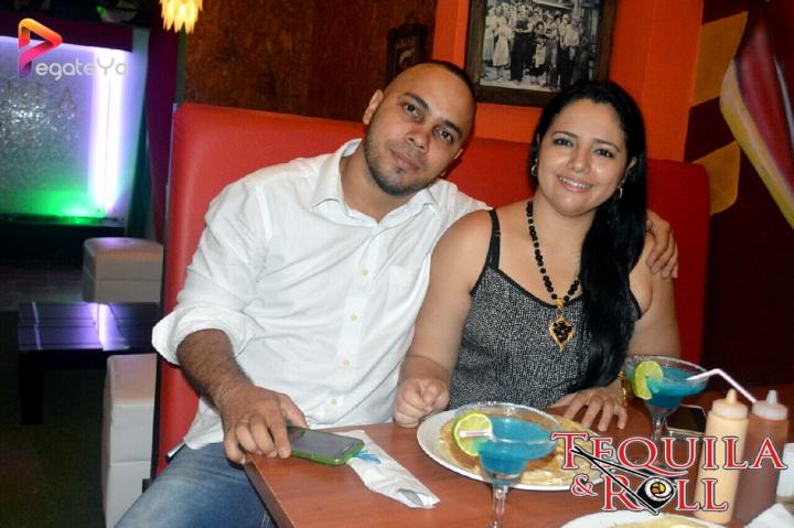 Foto 9 de Tequila & Roll - 4TO Fds Dic 2016 en Tequila & Roll