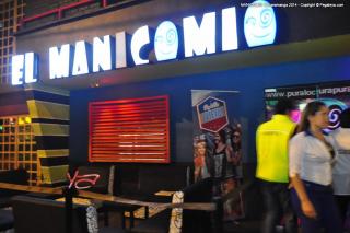 Foto 120 de Discoteca El Manicomio - 8 febrero 2014 en Discoteca El Manicomio Bucaramanga, Bucaramanga