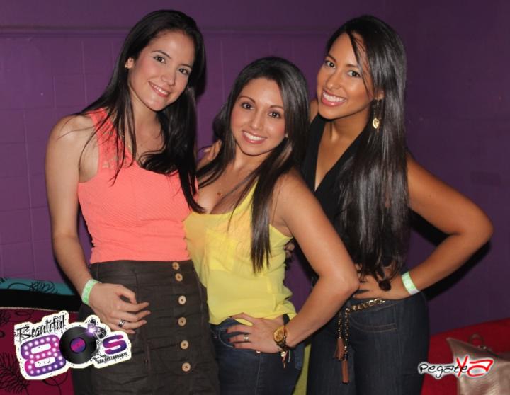 Foto 4 de Beautiful 80`s - 1er FDS de Nov 2014 en Beautiful 80`s Cali, Cali