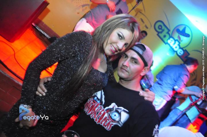 Foto 130 de CHABELA viernes 29 de mayo de 2015 en Discoteca Chabela Bucaramanga, Bucaramanga