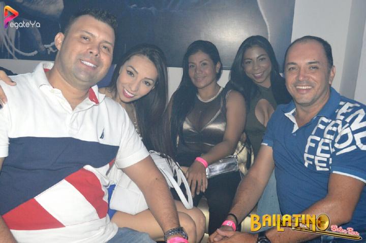 Foto 40 de Bailatino - 3ER Fds Mayo 2017 en Bailatino - Bar, Cali