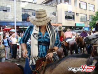 Foto 28 de Cabalgata 2009 - Feria Bucaramanga en Cabalgata 2009, Bucaramanga