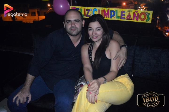 Foto 4 de Penthouse 1800 - 5to FDS Mayo 2015 en Penthouse 1800, Cali