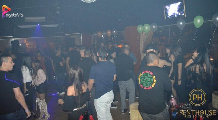 Foto 13 de Penthouse Club - 3er Fds Mayo 2017 en Penthouse 1800, Cali