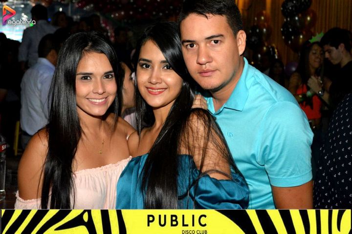 Foto 48 de Public Disco Club - 25o fds septiembre 2 en Public Disco Club, Cali
