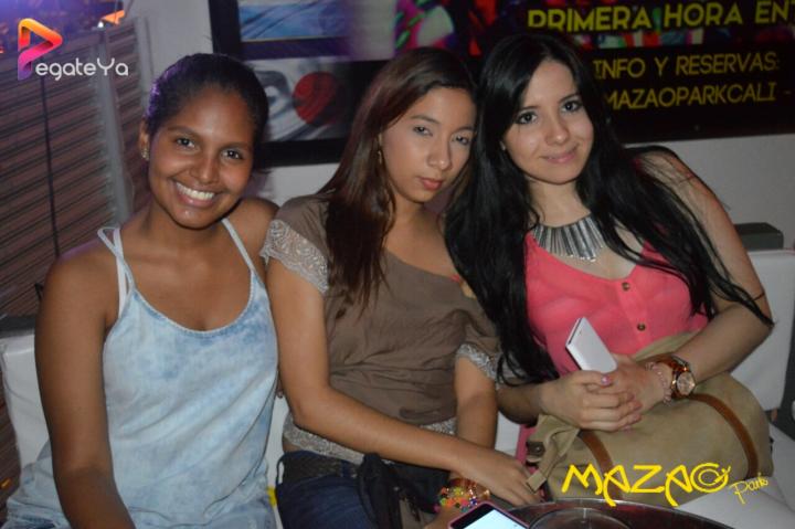Foto 40 de MAZAO PARK - 3er - 4to Fds Nov. 2015 en Mazao Park, Cali