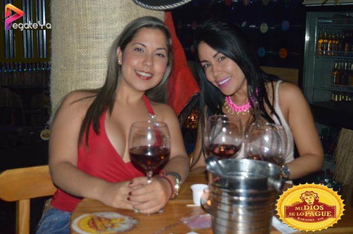 Foto 10 de Mi Dios Se Lo Pague - 1er FDS Sep 2016 en Fonda Mi Dios Se Lo Pague, Cali