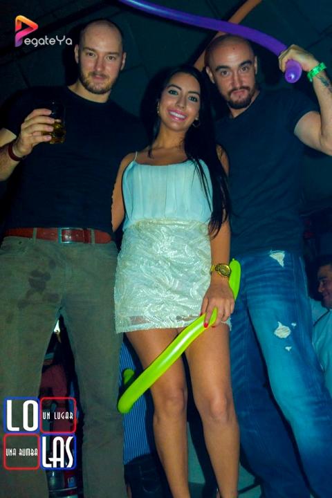 Foto 127 de Lolas - 5to FDS Mayo 2015 en Lolas Club Menga Cali, Cali
