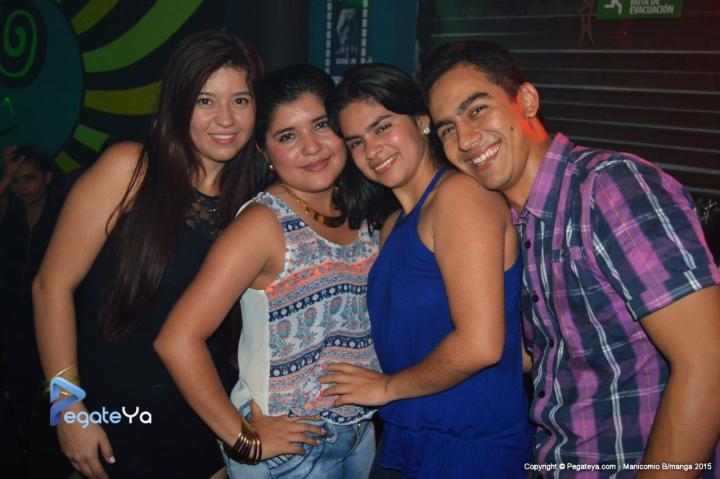 Foto 68 de El Manicomio sabado 28 febrero 2015 en Discoteca El Manicomio Bucaramanga, Bucaramanga