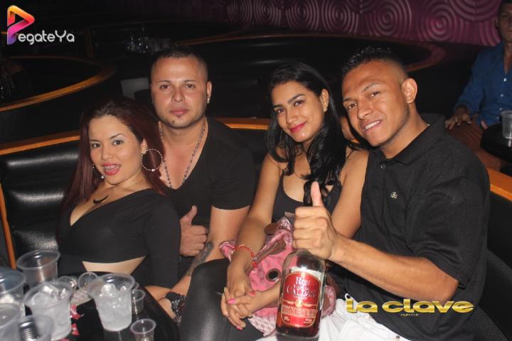 Foto 42 de la clave - 1er fds Septiembre 2016 en La Clave Night Club, Cali